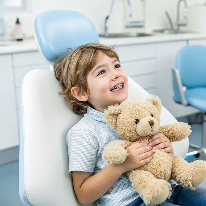 Kinder | Dr. Urbanek - Kieferorthopädie Forchheim