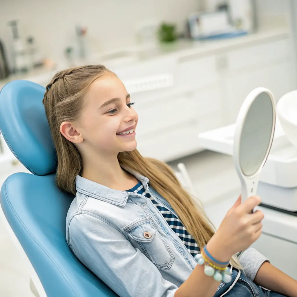 urbanek-kfo-teenager Jugendliche | Dr. Urbanek - Kieferorthopädie Forchheim